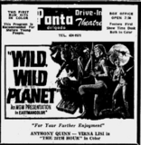 Ponta DelGada Drive-In