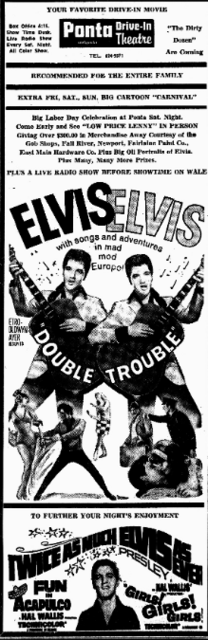 Ponta DelGada Drive-In