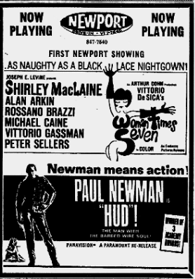 Starlight Twin Drive-In