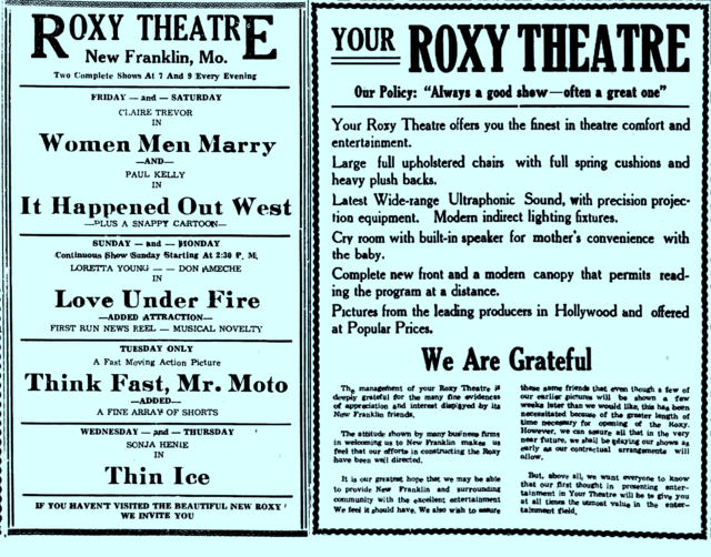 Roxy Theatre