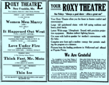 Roxy Theatre