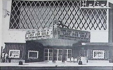 S. Charles Lee, Theater Architect (1949)