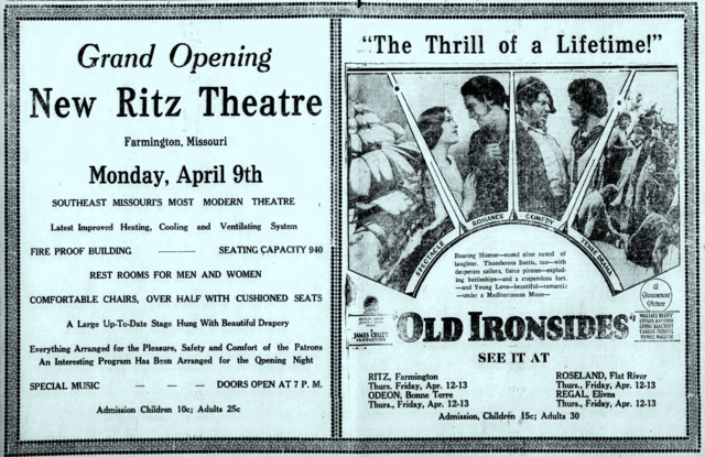 Ritz Theatre