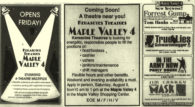 AMC Classic Farmington 4