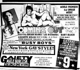 ["Gaiety Burlesk"]