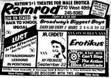 Ramrod Theatre