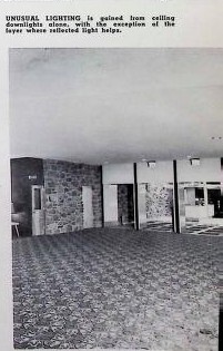 William Riseman, Theater Architect (1949)