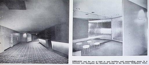 William Riseman, Theater Architect (1949)