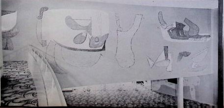 William Lescaze, Theater Architect (1949)