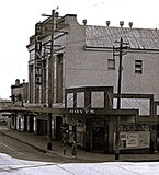 Hoyts Granville Parramatta Road and Good Street, Sydney, NSW - 1955