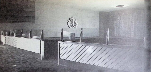 Thalheimer and Weitz, Theatre Architects (1946)