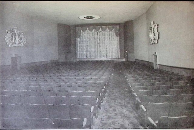 Thalheimer and Weitz, Theatre Architects (1946)