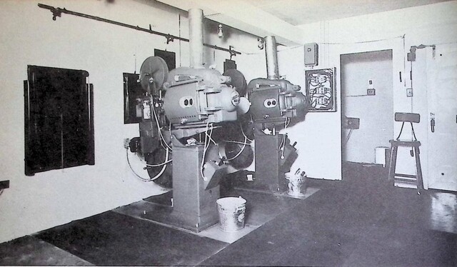 Thalheimer and Weitz, Theatre Architects (1946)