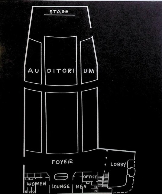 Thalheimer and Weitz, Theatre Architects (1946)
