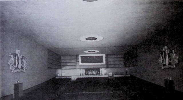 Thalheimer and Weitz, Theatre Architects (1946)