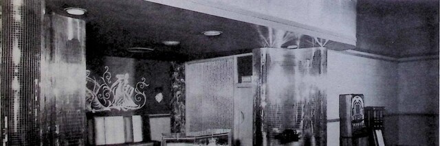 Thalheimer and Weitz, Theatre Architects (1946)