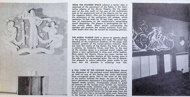 Thalheimer and Weitz, Theatre Architects (1946)