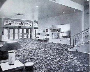 Jay I. English, Leslie H. Kemp, Theater Architects (1949)