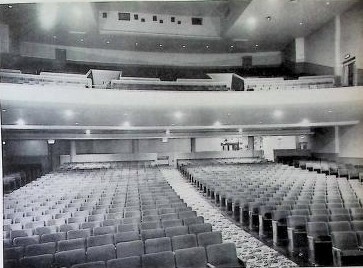 Jay I. English, Leslie H. Kemp, Theater Architects (1949)