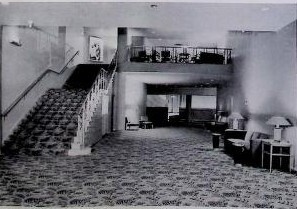 Jay I. English, Leslie H. Kemp, Theater Architects (1949)