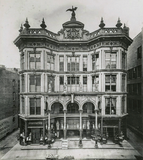 ["McVICKERS Theatre; Chicago, Illinois."]