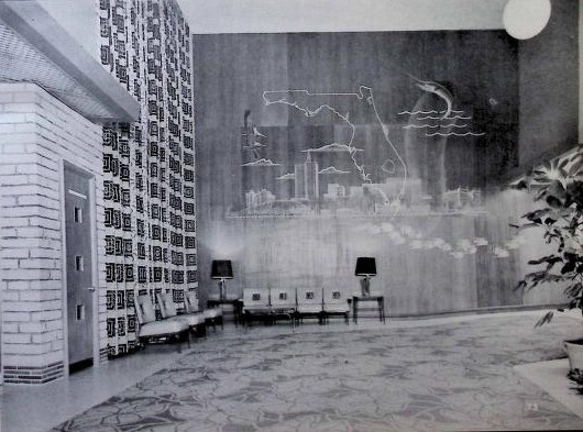 Kemp, Bunch & Jackson, Theatre Architects (1949)