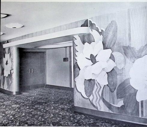 B. Marcus Priteca, Theater Architect (1949)