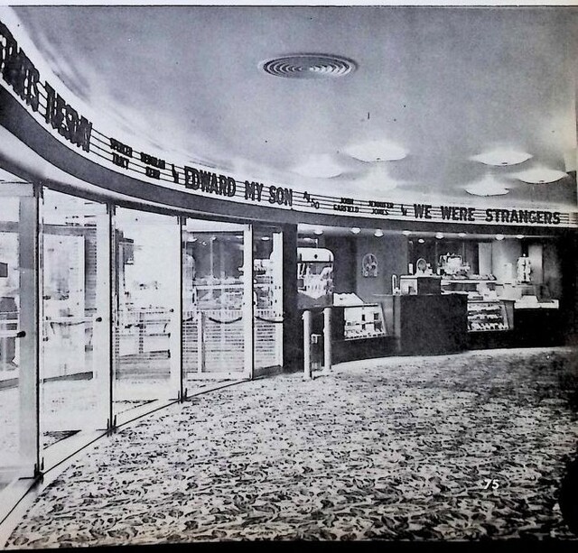 B. Marcus Priteca, Theater Architect (1949)