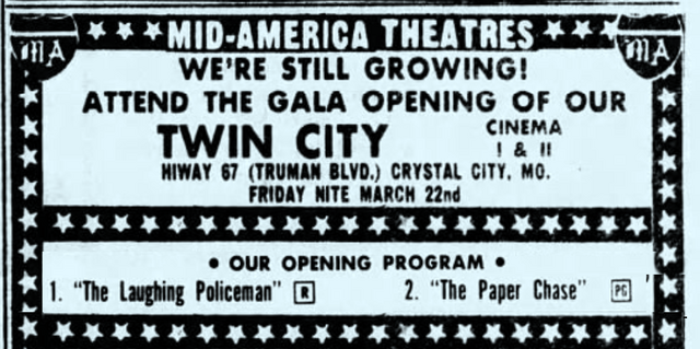 Twin City Cinema
