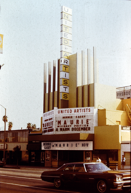 United Artists Theatre