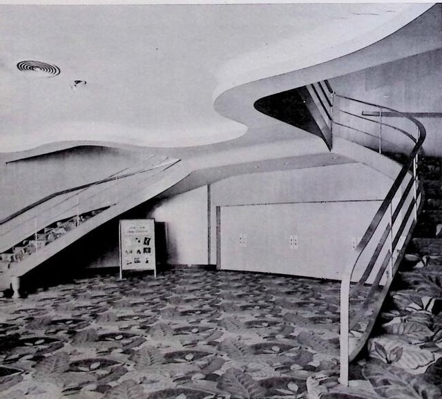 Julius Myerberg, Theater Architect (1949)