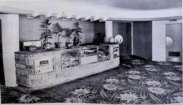 Clarence J. Smale, Theater Architect