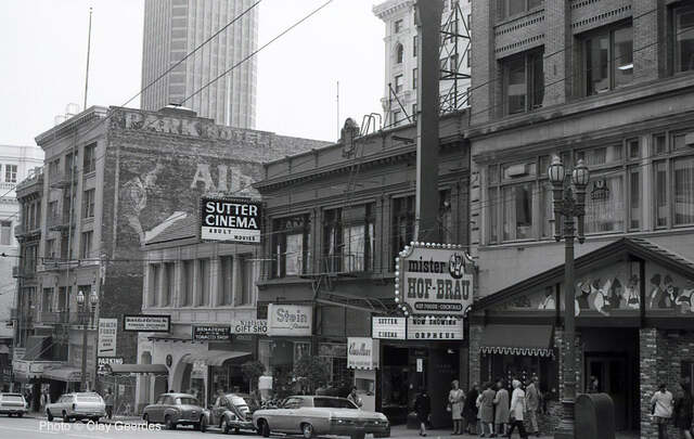 Sutter Cinema
