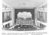 ["Formal portrait of Murray Harris Photoplayer installation (cir. 1916)"]
