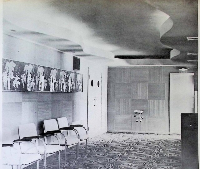 Fred (Cy) Williams, Theatre Architect (1949)