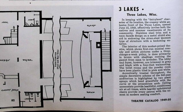 Fred (Cy) Williams, Theatre Architect (1949)