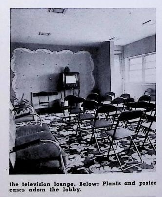 B.E. Starr, Theater Architect (1949)