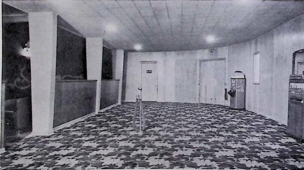 B.E. Starr, Theater Architect (1949)