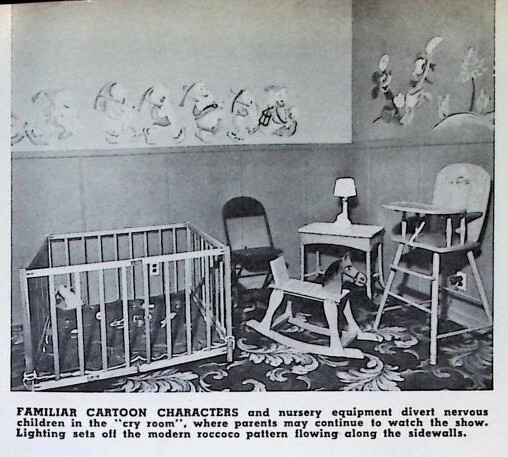 B.E. Starr, Theater Architect (1949)