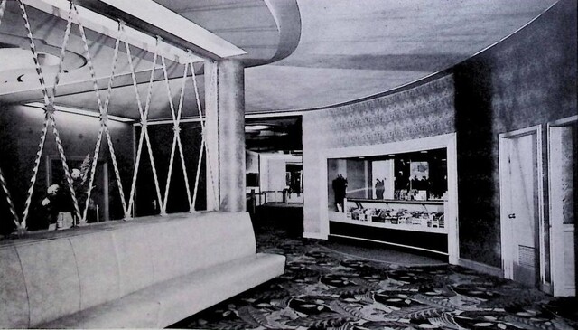 William H. Lee, Theater Architect (1949)