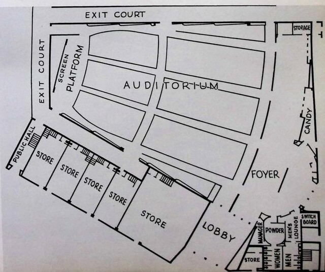 William H. Lee, Theater Architect (1949)