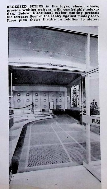 William H. Lee, Theater Architect (1949)