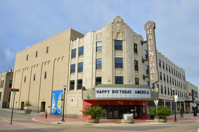 Frauenthal Center for the Perfoming Arts