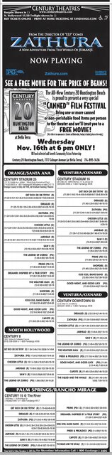 Cinemark Century Huntington Beach & XD