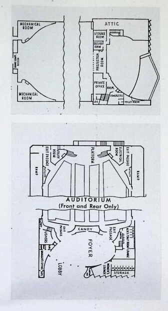 Clarence J. Smale, Theater Architect (1949)