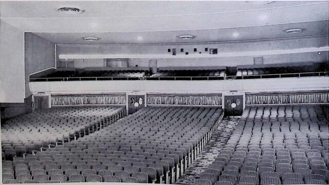 William H. Lee, Theater Architect (1949)