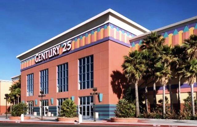 Cinemark Century Union Landing 25 & XD