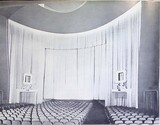 Eric W. Hounsom, A.G. Facey, Associate, Theater Architect (1949)