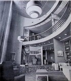 Eric W. Hounsom, A.G. Facey, Associate, Theater Architect (1949)