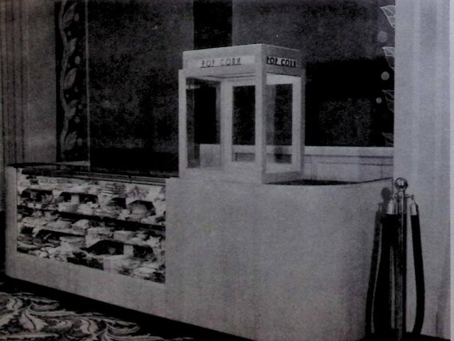 Talmadge C. Hughes, Theater Architect (1946)